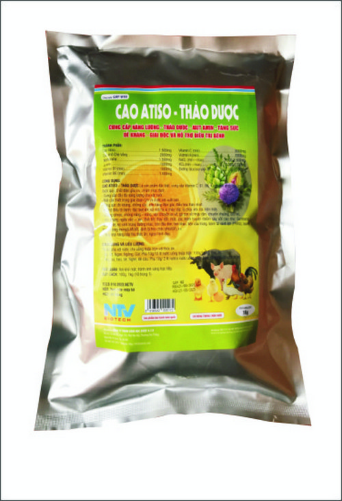 CAO ATISO - THẢO DƯỢC | THẢO DƯỢC TỪ THIÊN NHIÊN