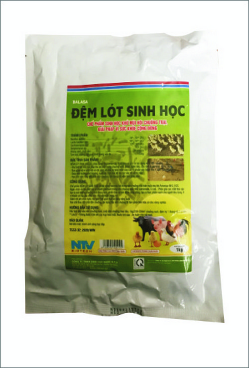 ĐỆM LÓT SINH HỌC