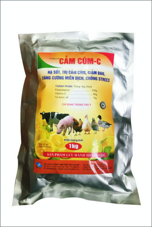 CẢM CÚM - C